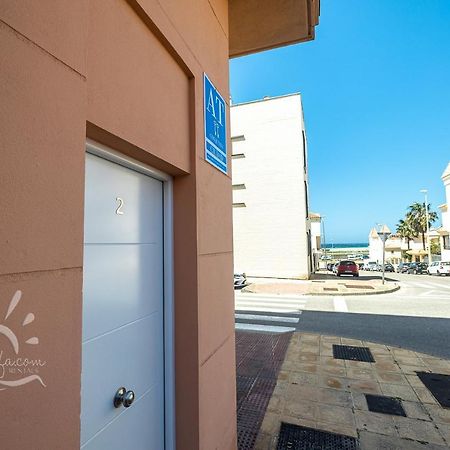 Apartamentos Dom Room Tarifa Exterior photo