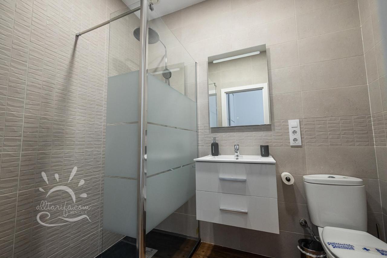 Apartamentos Dom Room Tarifa Exterior photo