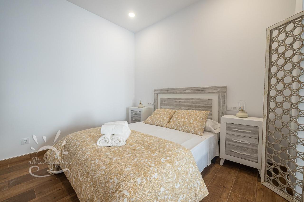 Apartamentos Dom Room Tarifa Exterior photo
